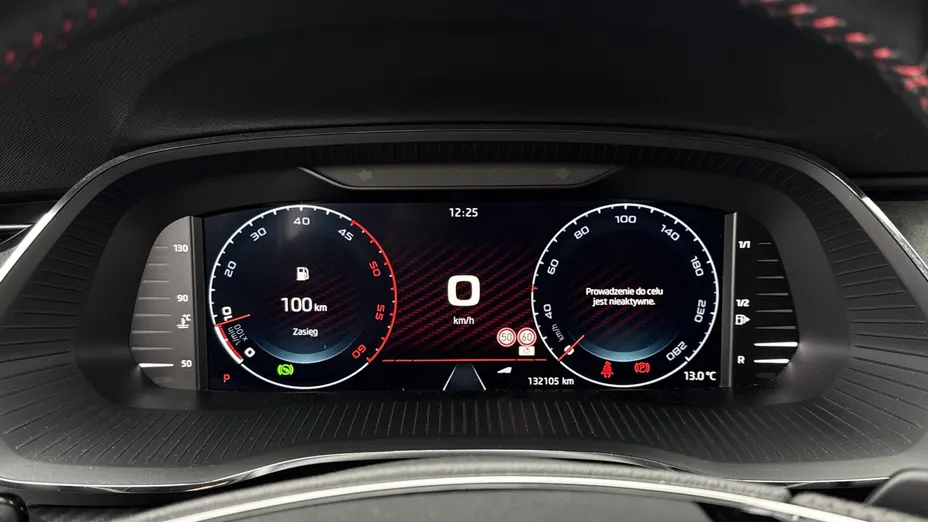 SKODA Octavia Octavia 2.0 TDI RS DSG