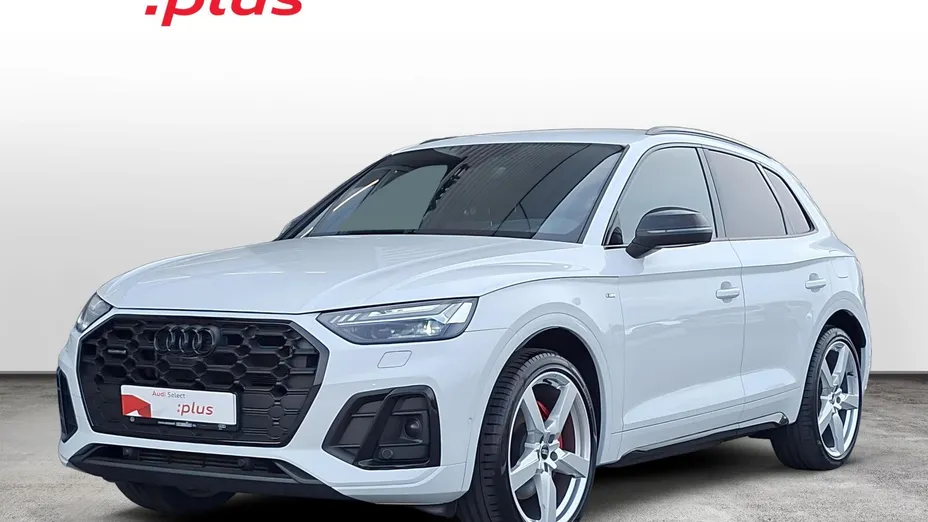 AUDI Q5 Q5 55 TFSI e Quattro S Line S tronic
