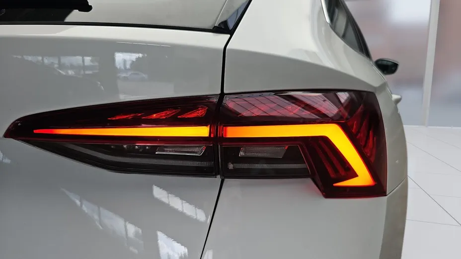 SKODA Octavia Octavia 1.5 TSI ACT Style