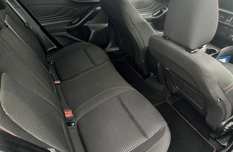 FORD Focus Focus 1.5 EcoBlue ST-Line X aut