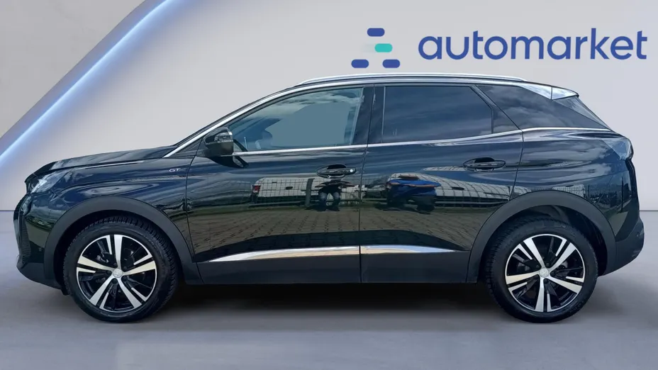 PEUGEOT 3008 3008 1.2 PureTech GT S&S EAT8