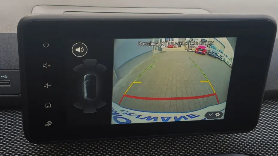 DACIA Sandero Sandero 1.0 TCe Expression LPG