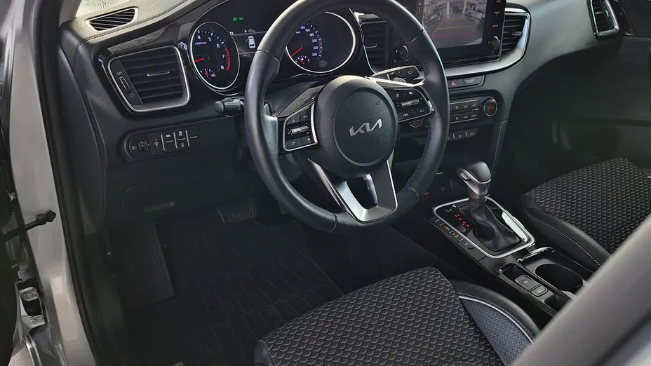 KIA Cee'd Ceed 1.5 T-GDI L DCT