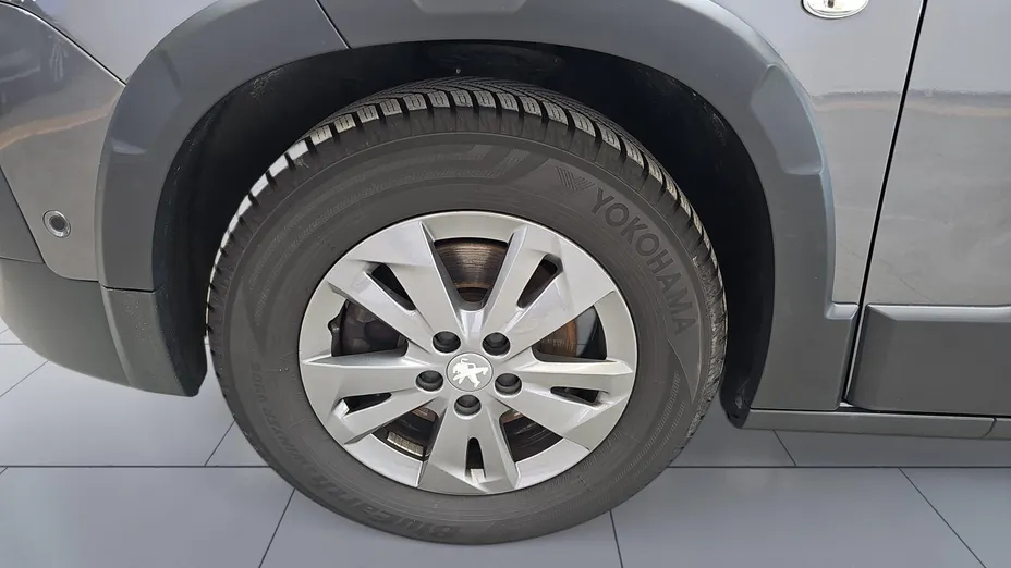 PEUGEOT Rifter Rifter 1.5 BlueHDI Allure Pack S&S