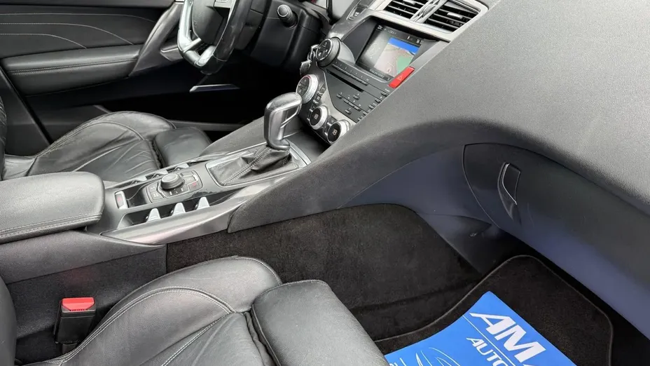 CITROEN DS5 -