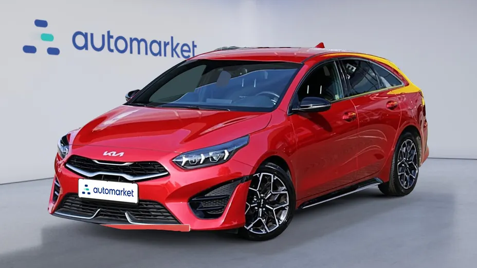 KIA ProCeed ProCeed 1.5 T-GDI GT Line DCT