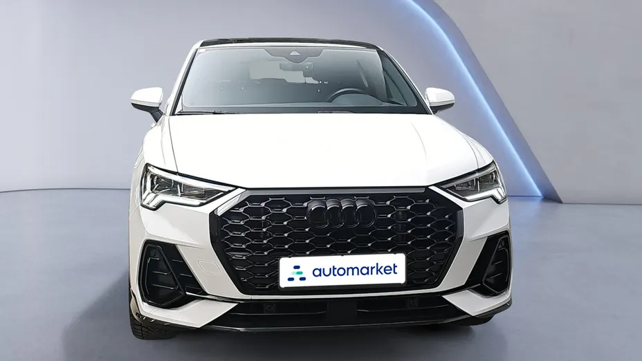 AUDI Q3 Q3 35 TFSI mHEV S-Line S tronic