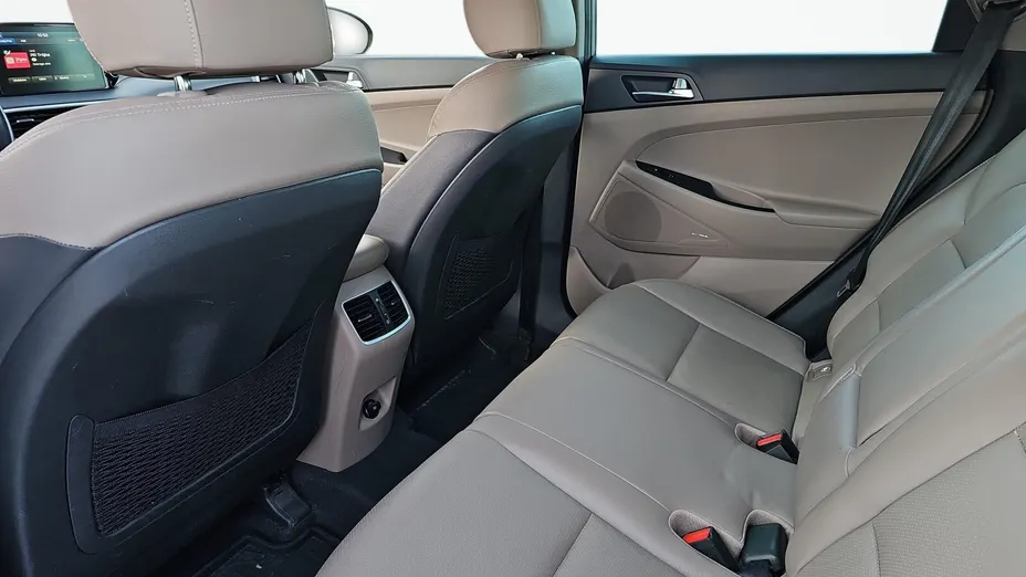 HYUNDAI Tucson Tucson 2.0 CRDi 48V Premium 4WD aut