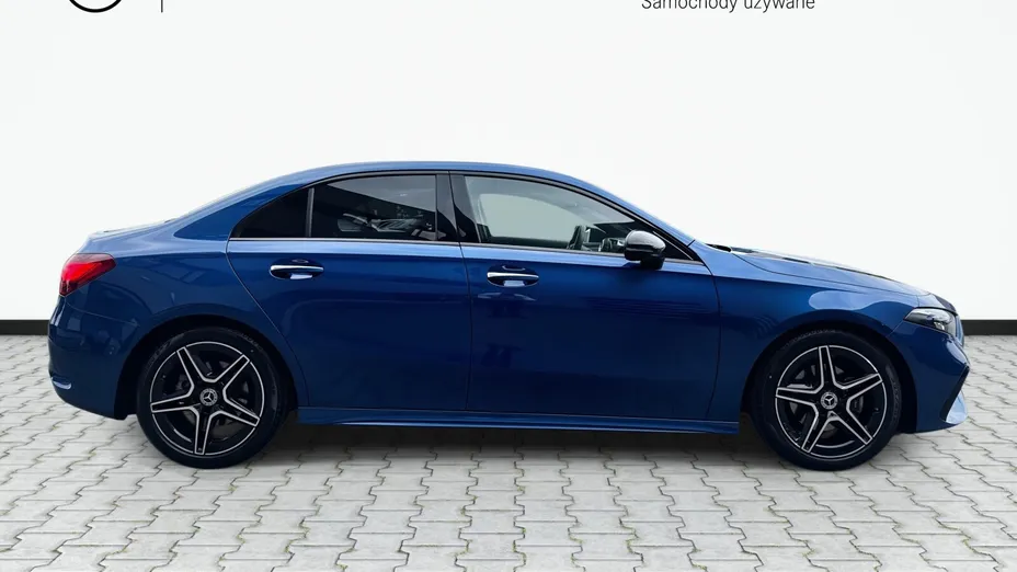 MERCEDES-BENZ A Klasa -