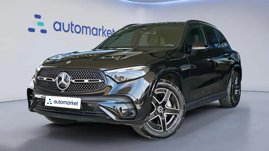 MERCEDES-BENZ GLC GLC 200 mHEV 4-Matic AMG Line