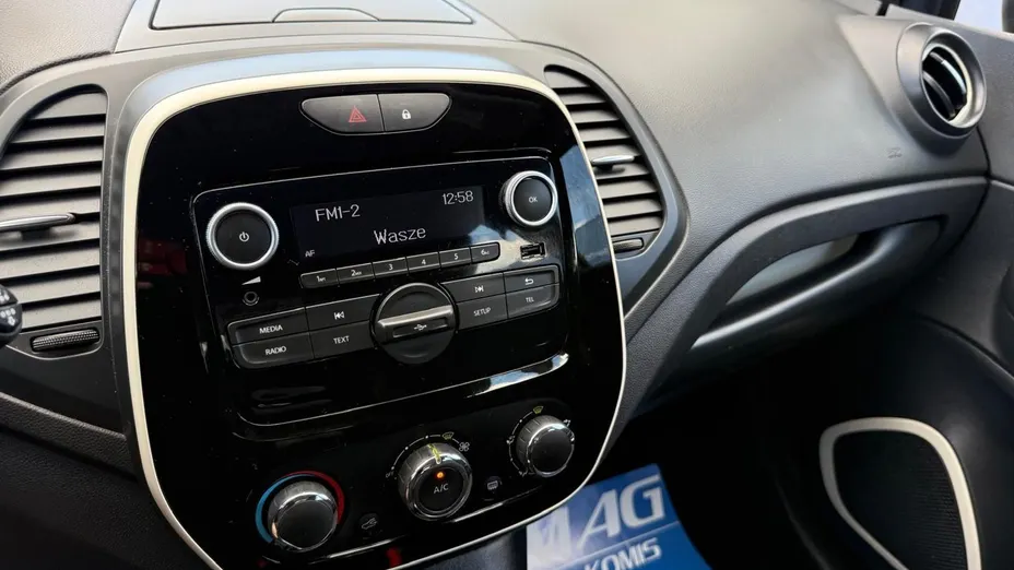 RENAULT Captur Captur 1.5 dCi Life