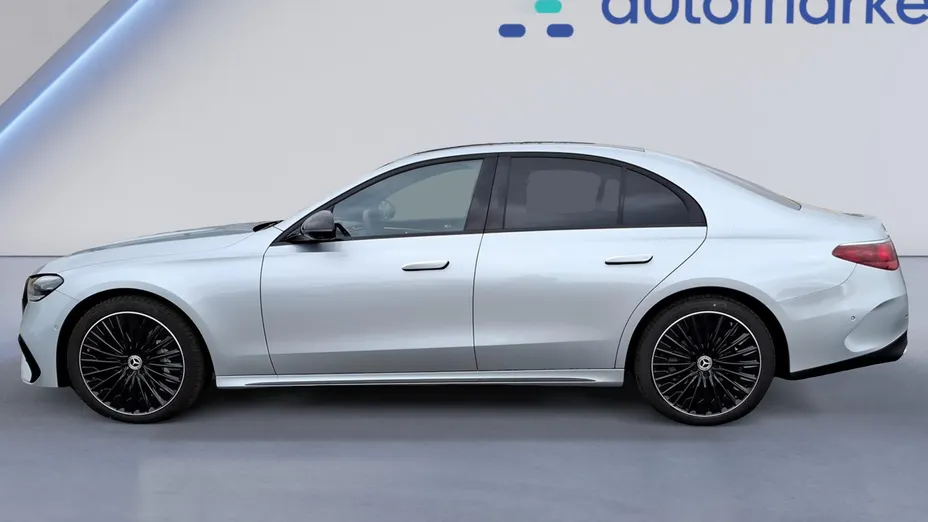 MERCEDES-BENZ E Klasa E 220 d mHEV AMG 9G-Tronic