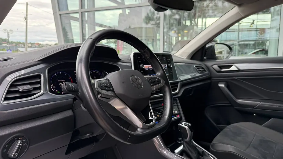 VOLKSWAGEN T-ROC T-ROC 1.5 TSI Style DSG