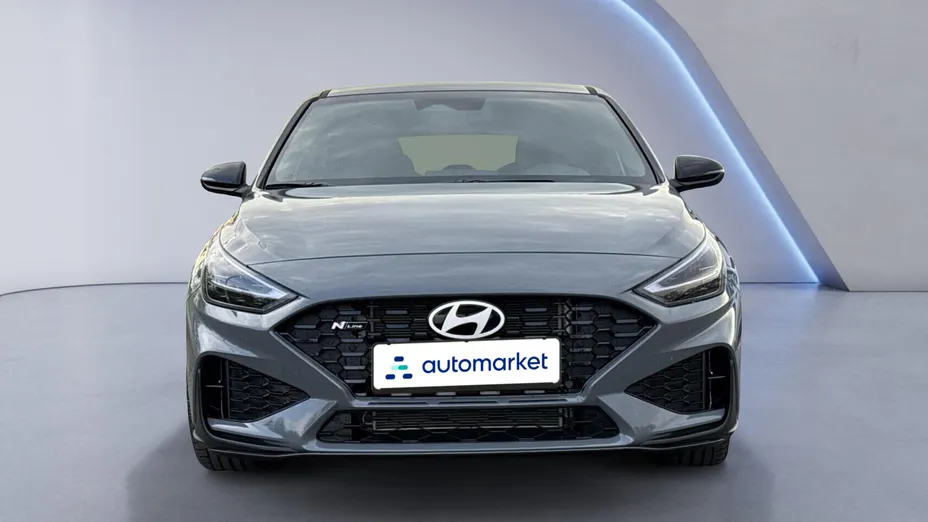 HYUNDAI i30 i30 1.5 T-GDI 48V N-Line DCT Nowy