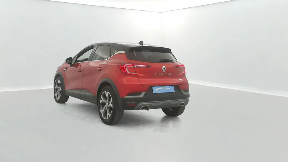 RENAULT Captur -