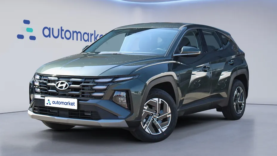 HYUNDAI Tucson Tucson 1.6 T-GDi HEV Modern 2WD aut Nowy