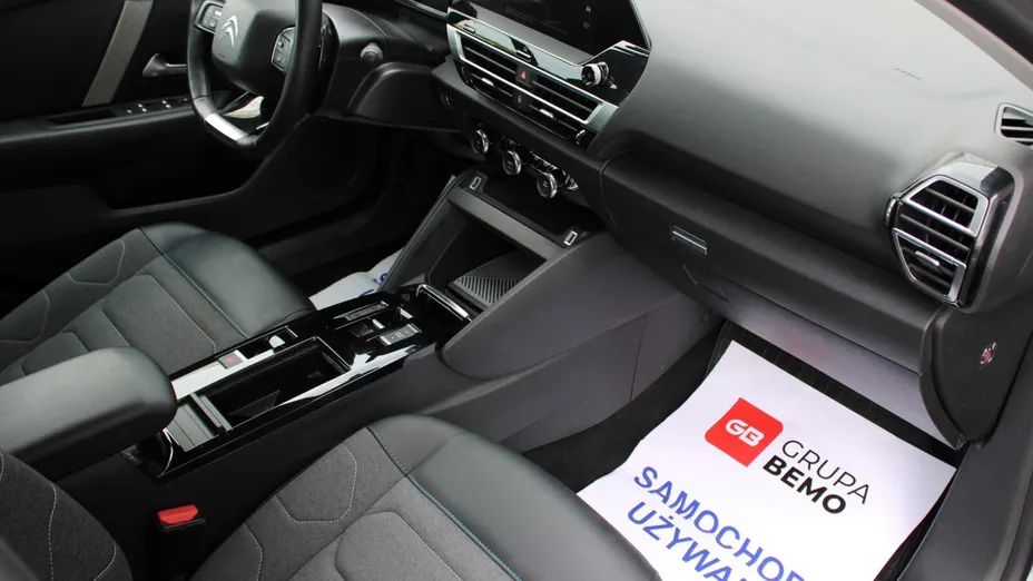 CITROEN C4 X C4 X 1.2 PureTech Shine Pack S&S EAT8