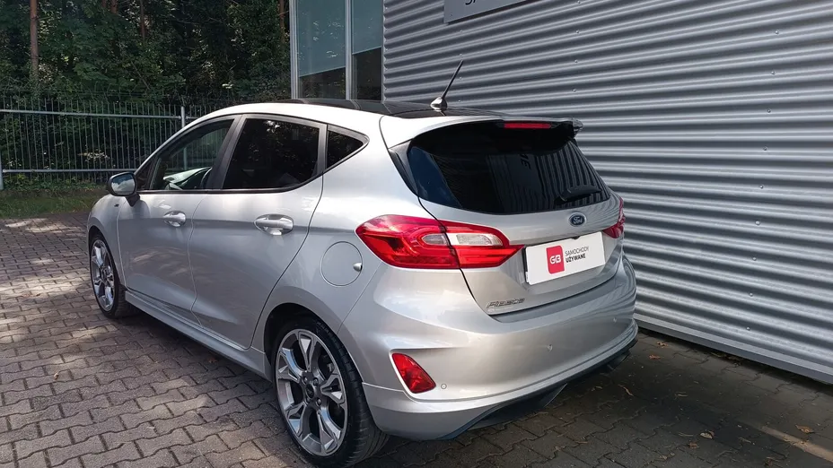 FORD Fiesta -