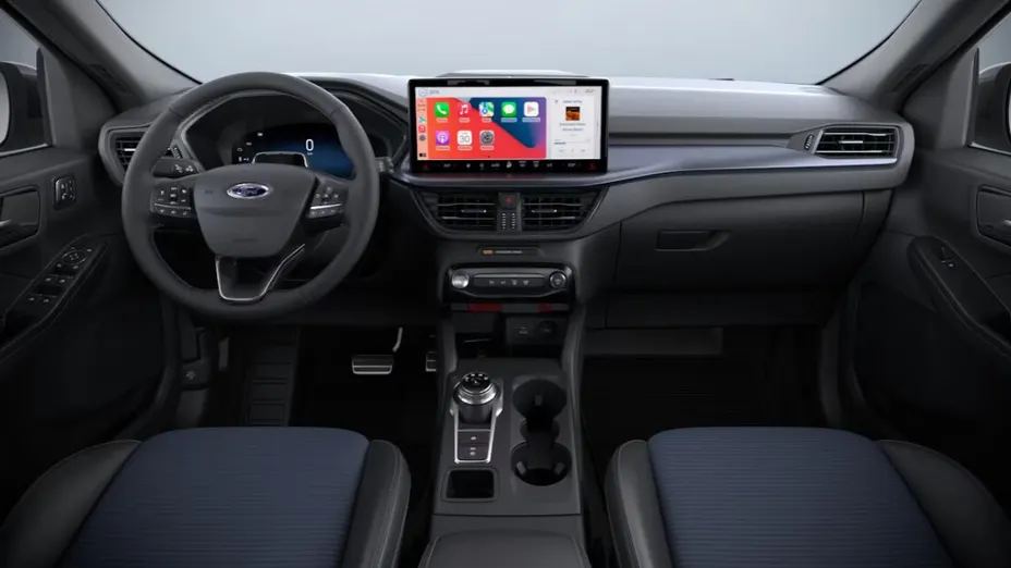 FORD Kuga Kuga 2.5P PHEV FWD Blue Cruise Edition eCVT Nowy