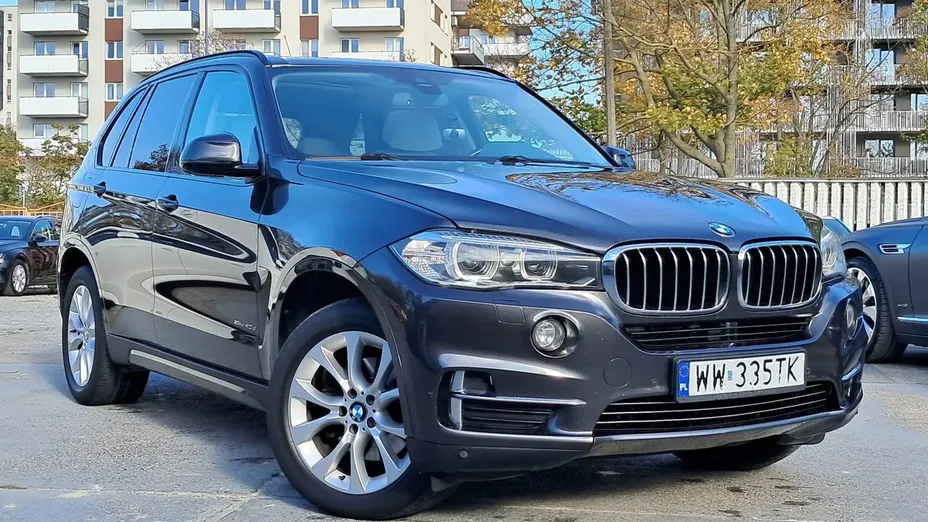 BMW X5 -
