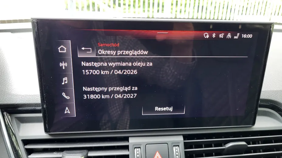 AUDI SQ5 -