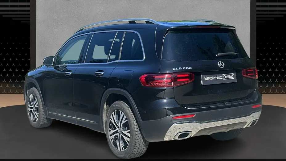 MERCEDES-BENZ GLB GLB 200 mHEV Progressive 7G-DCT