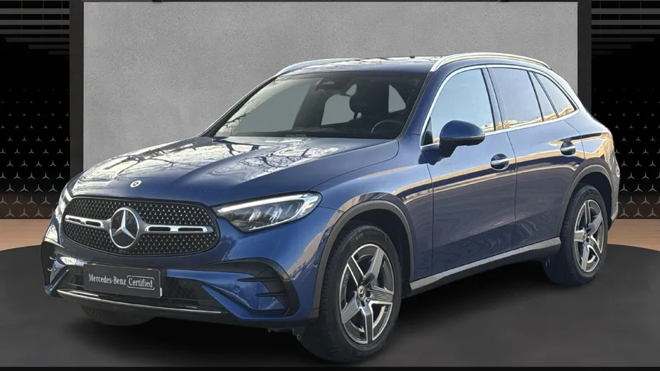 MERCEDES-BENZ GLC GLC 200 d mHEV 4-Matic AMG Line