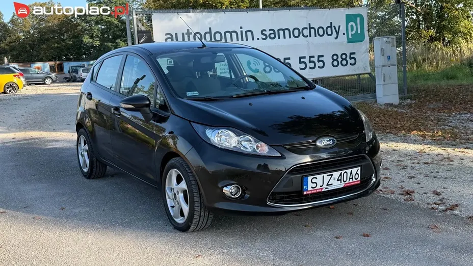 FORD Fiesta Fiesta 1.25 Ambiente EU5