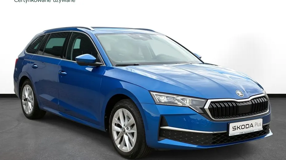 SKODA Octavia Octavia 1.5 TSI mHEV Selection DSG