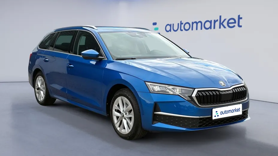SKODA Octavia Octavia 1.5 TSI mHEV Selection DSG