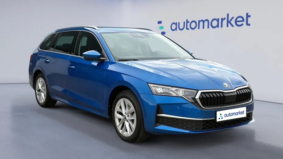 SKODA Octavia Octavia 1.5 TSI mHEV Selection DSG