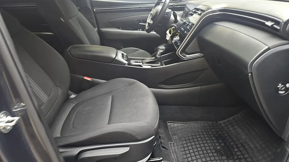 HYUNDAI Tucson Tucson 1.6 T-GDi 48V Smart 2WD DCT