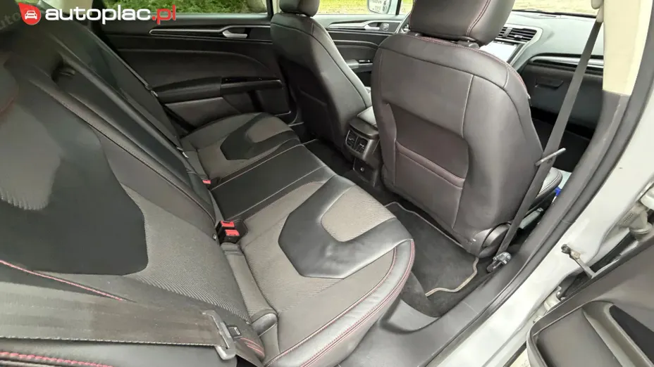 FORD Mondeo Mondeo 2.0 Titanium X aut