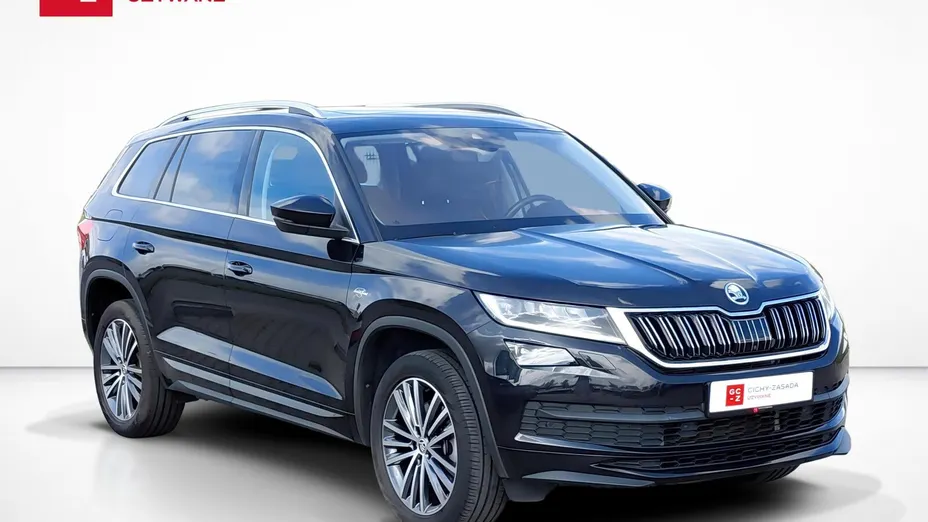 SKODA Kodiaq Kodiaq 2.0 TDI 4x4 L&K DSG