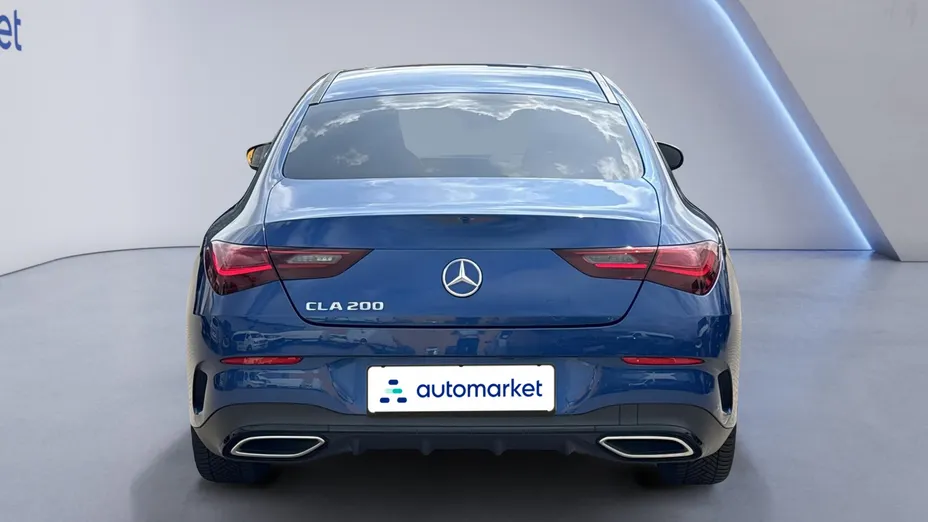 MERCEDES-BENZ CLA CLA 200 mHEV AMG Line 7G-DCT