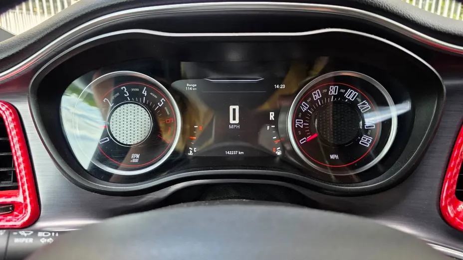 DODGE Challenger Challenger 5.7 R/T