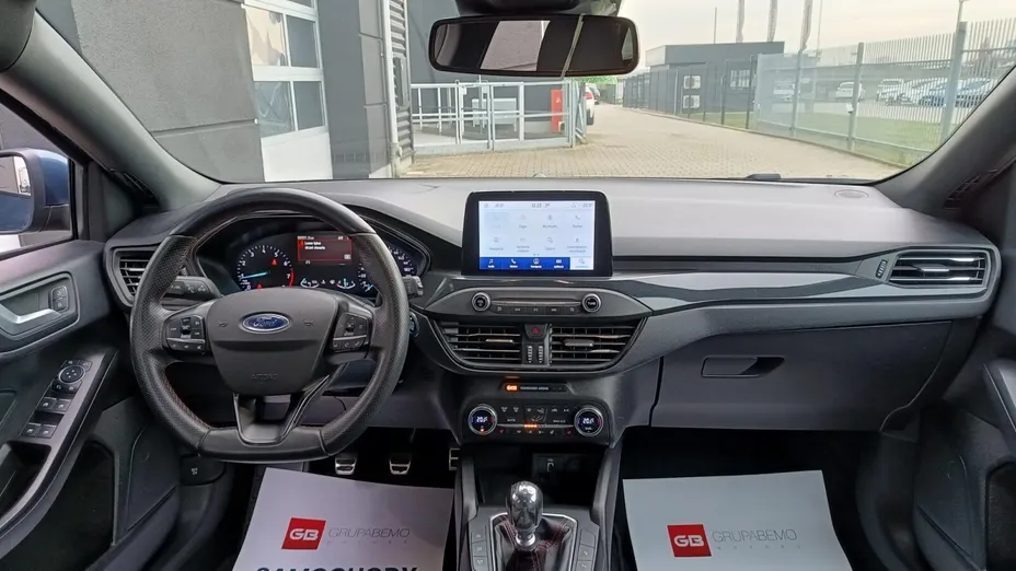 FORD Focus Focus 1.0 EcoBoost mHEV ST-Line