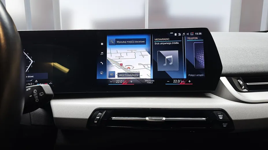 BMW Seria 2 218i aut