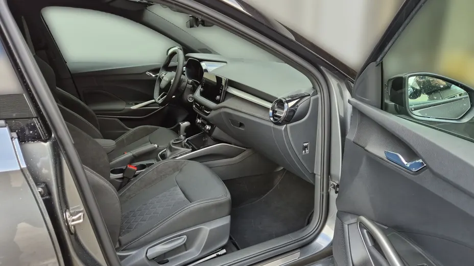 SKODA Fabia Fabia 1.5 TSI Monte Carlo DSG Nowy