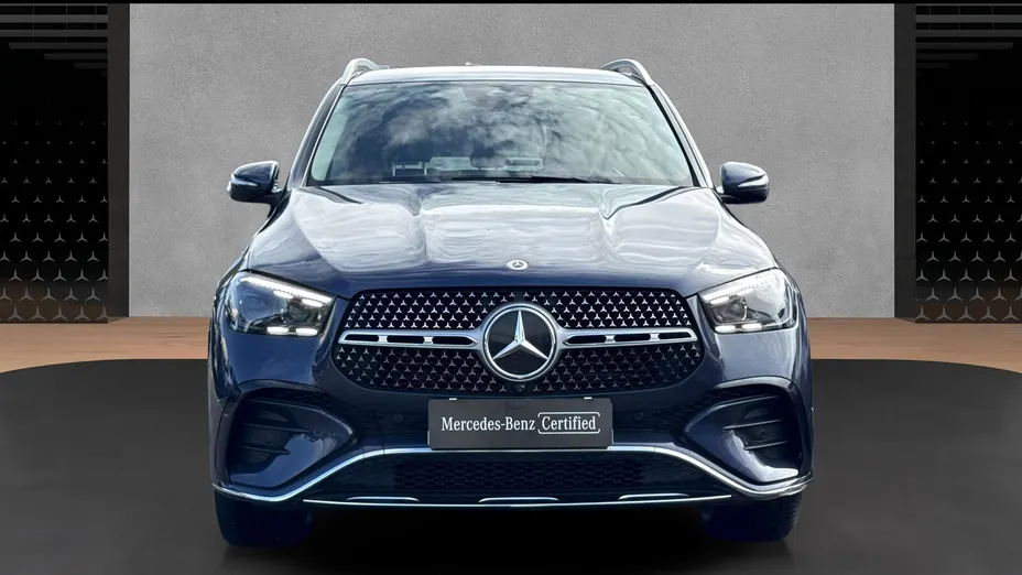 MERCEDES-BENZ GLE GLE 300 d mHEV 4-Matic AMG Line