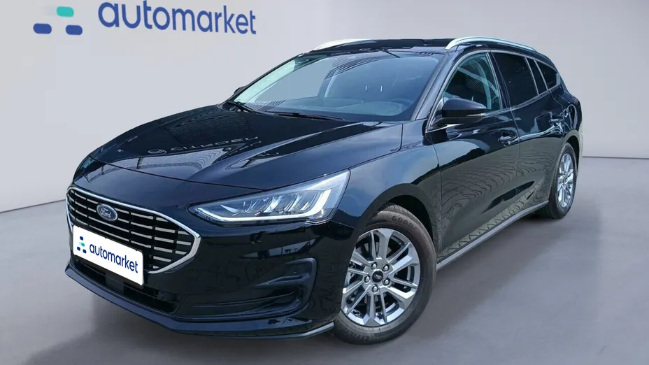 FORD Focus Focus 1.5 EcoBlue Titanium X aut