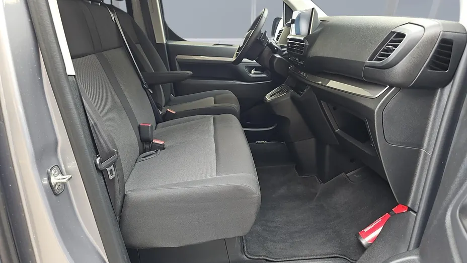 TOYOTA Proace Verso Proace Verso 2.0 D4-D Long Business aut