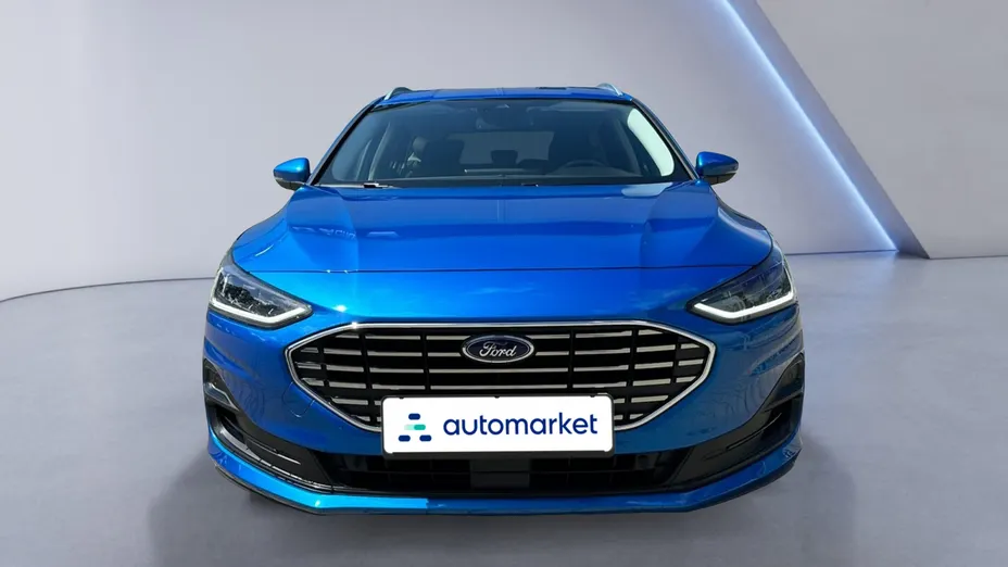 FORD Focus Focus 1.5 EcoBlue Titanium X aut