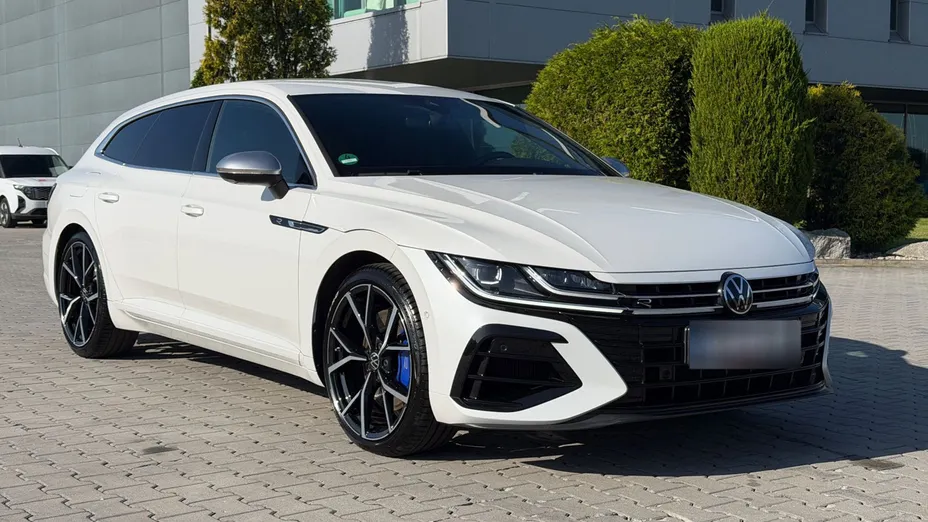 VOLKSWAGEN Arteon Arteon 2.0 TSI 4Motion R DSG
