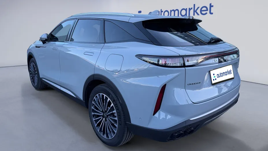 OMODA Omoda 9 Omoda 9 1.5 Super Hybrid Exclusive AWD Nowy