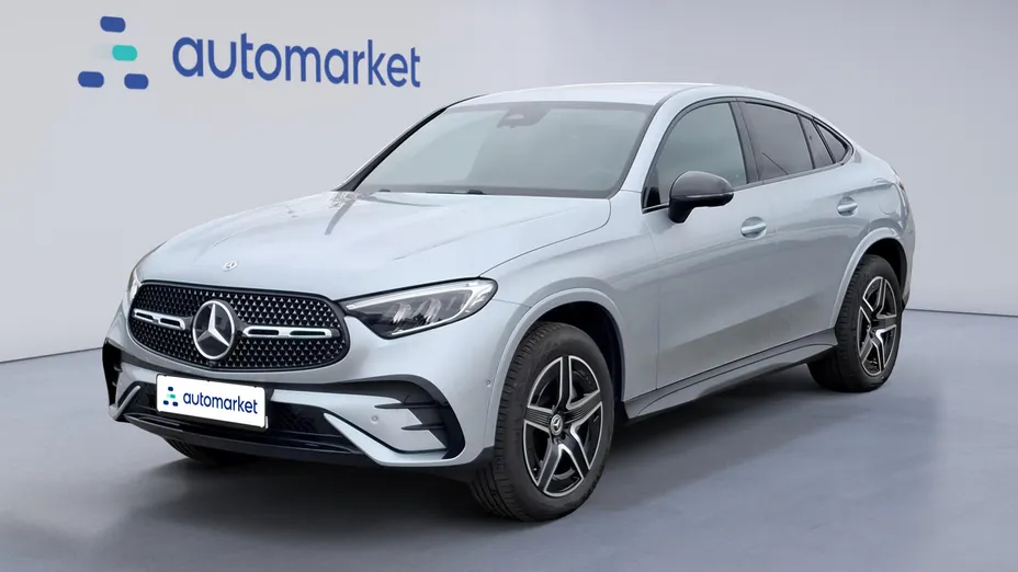 MERCEDES-BENZ GLC GLC Coupe 300 e PHEV 4-Matic AMG Line