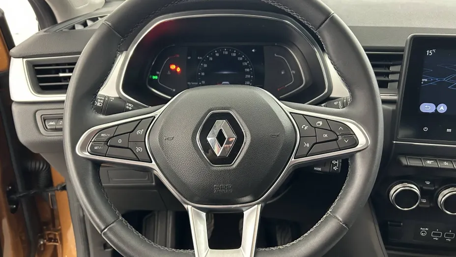 RENAULT Captur -