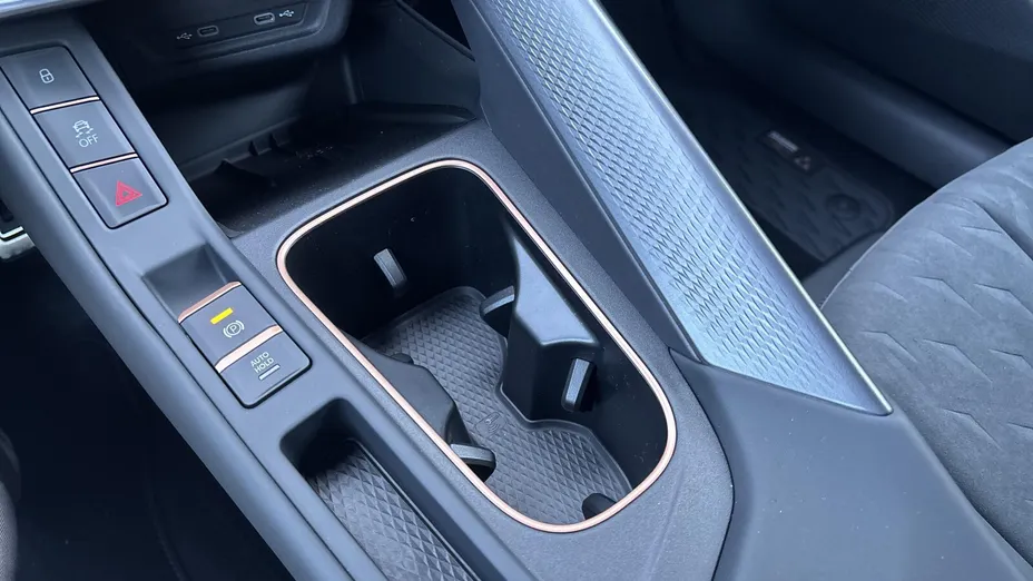 CUPRA Terramar Terramar 1.5 eTSI mHEV DSG Nowy