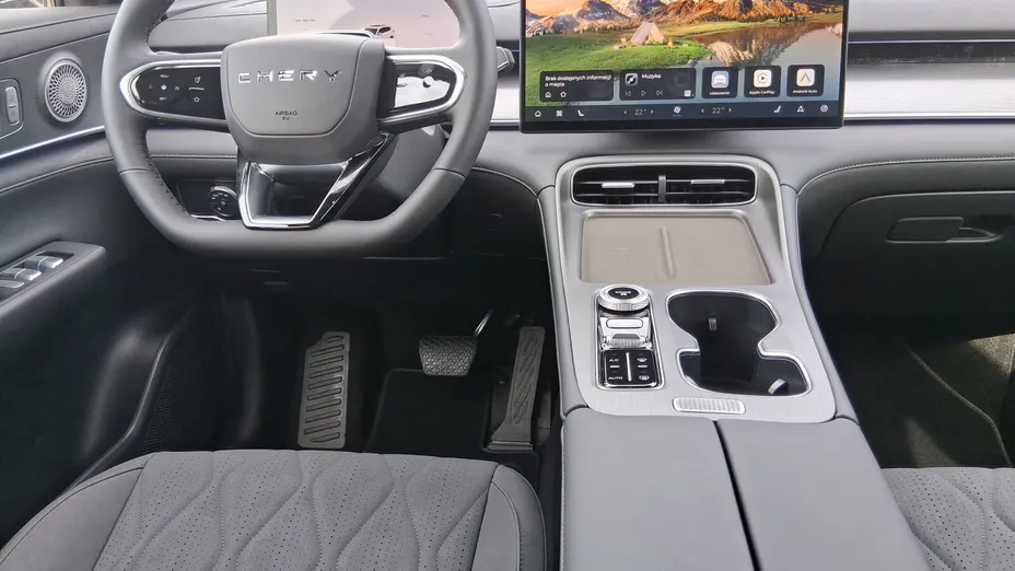 CHERY Tiggo 8 Tiggo 8 1.5 T-GDI Super Hybrid Prestige DCT Nowy