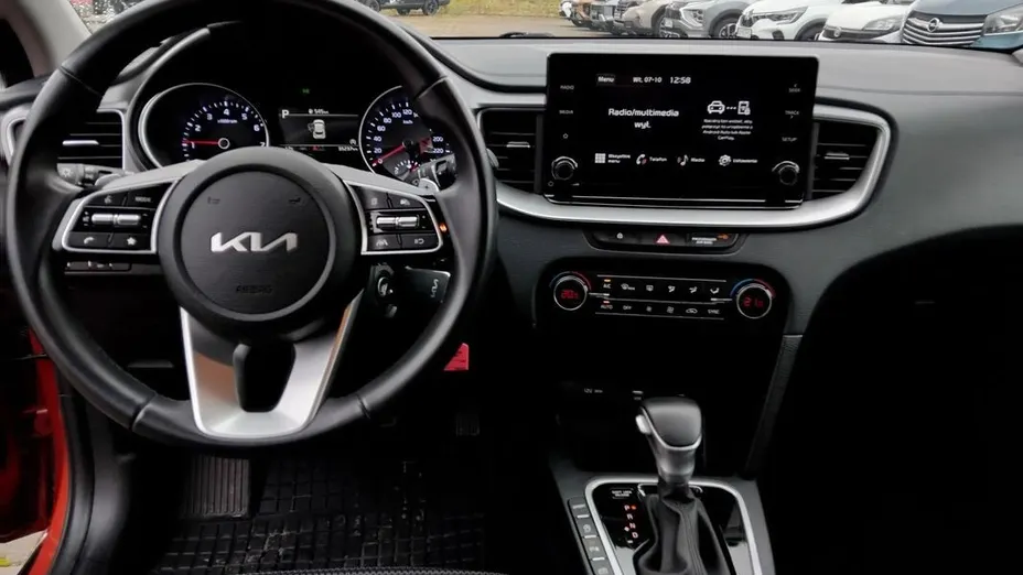 KIA XCeed XCeed 1.5 T-GDI M DCT